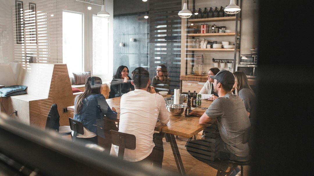 team meeting discussion