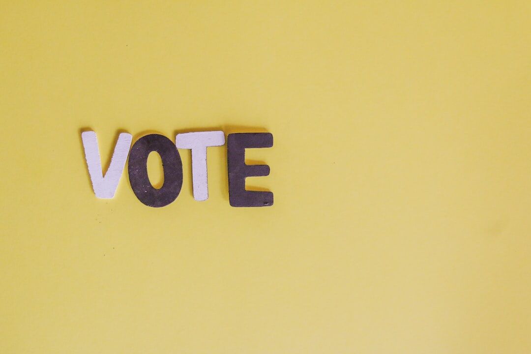 voting booth election